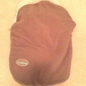 J.J. Cole original bundle me stroller infant GUC